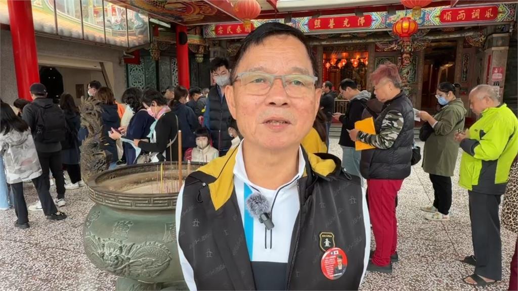 快新聞／還缺鄉親嗎？竹縣新豐鄉今發放「3600元日旅津貼」　居民大排長龍領錢