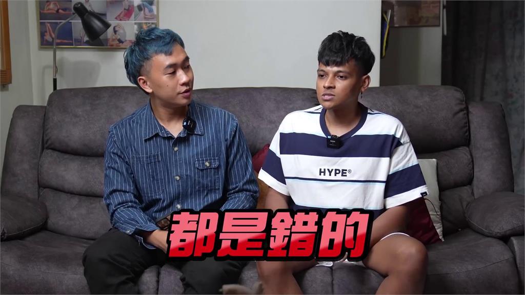 29歲網紅膚色和父母不同「以為是試管嬰兒」 媽媽1通電話揭真相