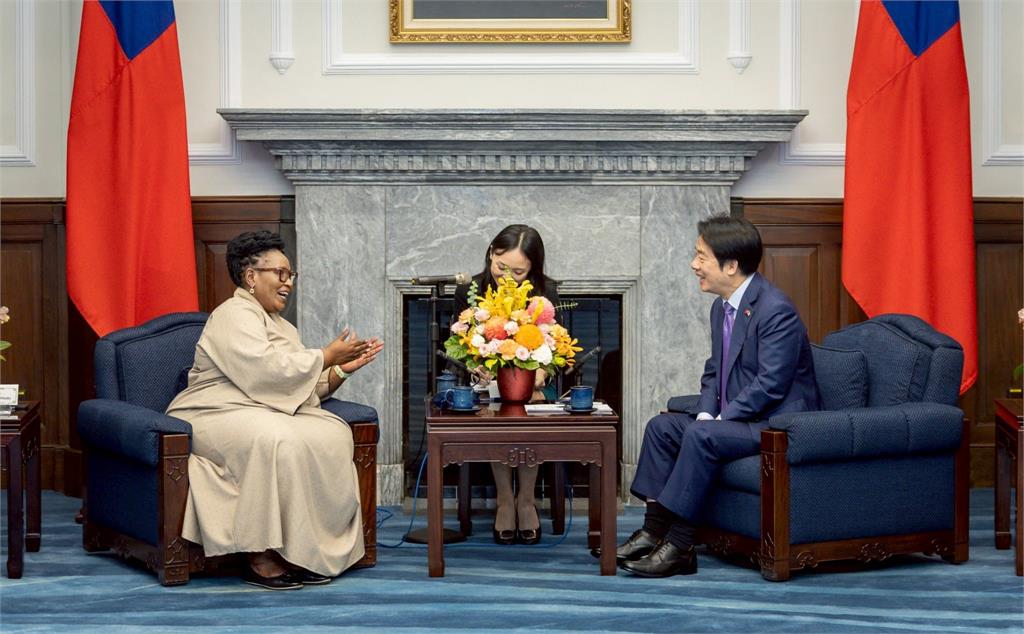 賴清德出訪史瓦帝尼關鍵官員「是他」！先遣磋商讓史國副總理來台接人