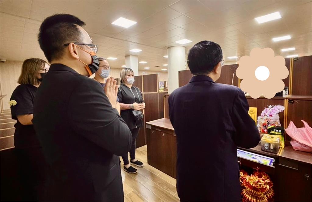 陳水扁至友挺大罷免出事了！他曝「收到這告別」悲慟：以為是開生命的玩笑話