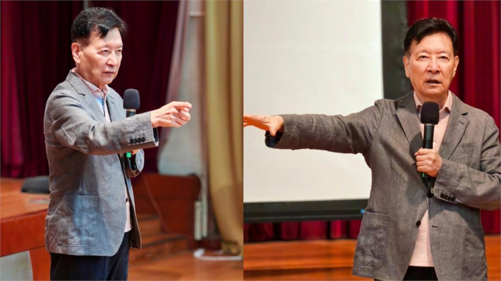 國安簡報破局關鍵抖出?趙少康認「國民黨也有問題」喊話朱立倫:不要傻傻