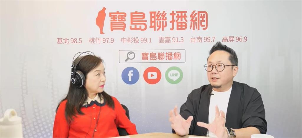 快新聞/賴蕭就職典禮今登場 李厚慶透露主題「共織台灣,民主前行」發想