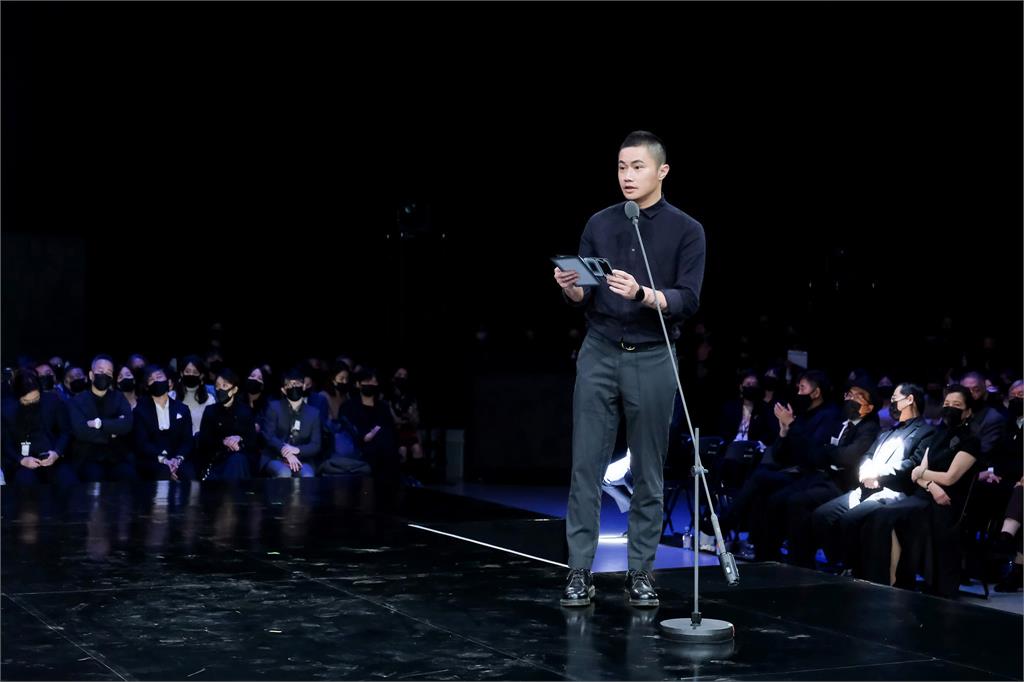 文化界支持罷免再+1！聶永真連喊4次「我是台灣人」：捍衛民主是最低限良知