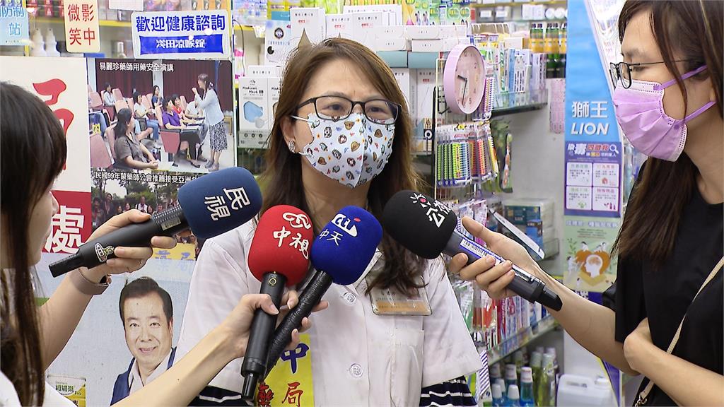 缺藥風波仍然無解! 藥師同業「以藥換藥」苦撐