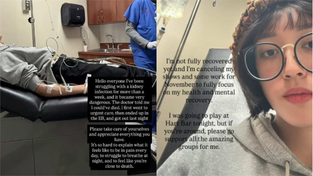 黃品源「進軍中國多年」女兒突爆出事！急送院1部位感染「恐丟命」醫下通牒