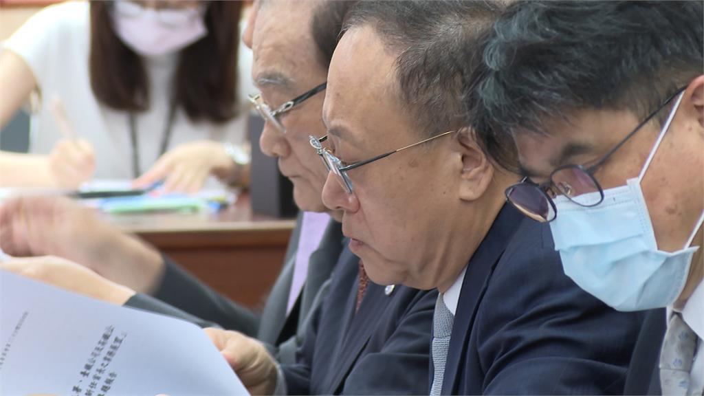 史哲掌高鐵備詢首登台 推「高鐵2.0計畫」迎戰