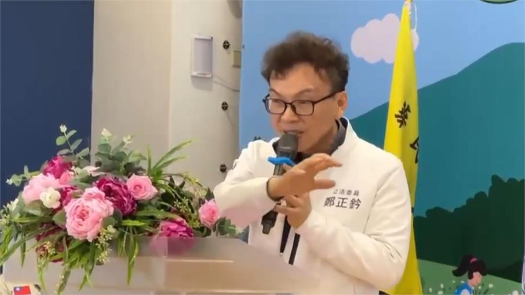 鄭正鈐再告罷團造謠 林志潔:別浪費司法資源