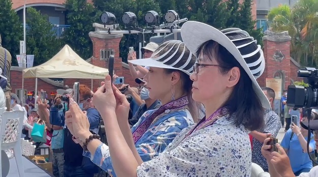 NONO涉七罪遭起訴求重刑 朱海君商演行程不受影響