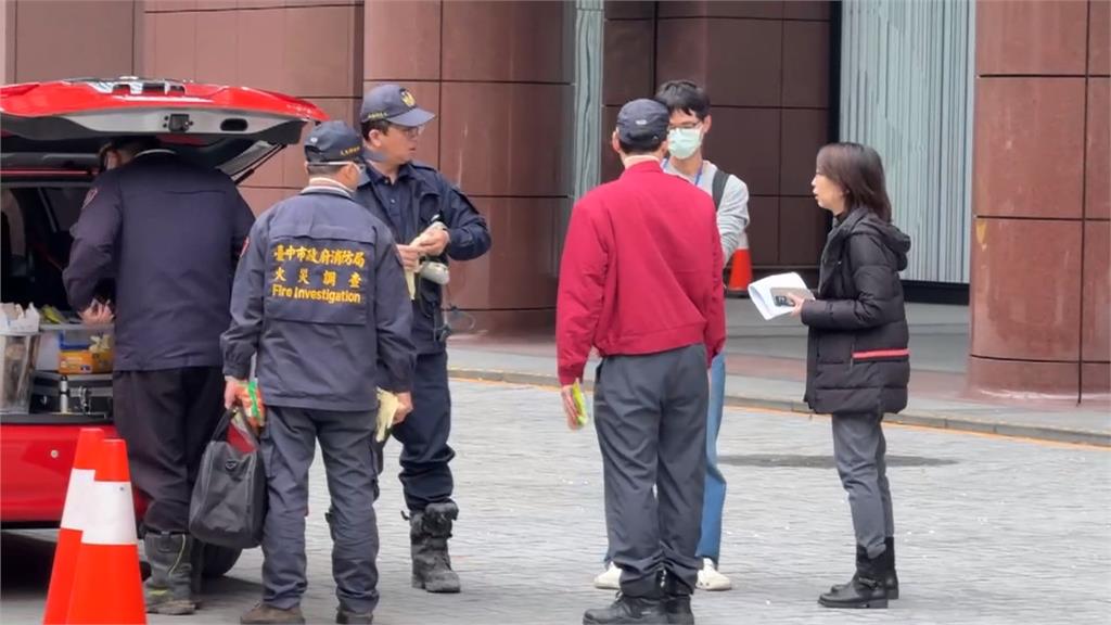 爆炸案害命原因究責! 消防署:廠商使用砂輪機割斷瓦斯管