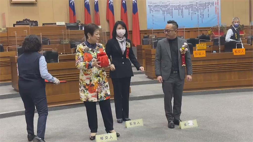 張芳麗議長選舉跑票 國民黨基隆市黨部通過開除黨籍