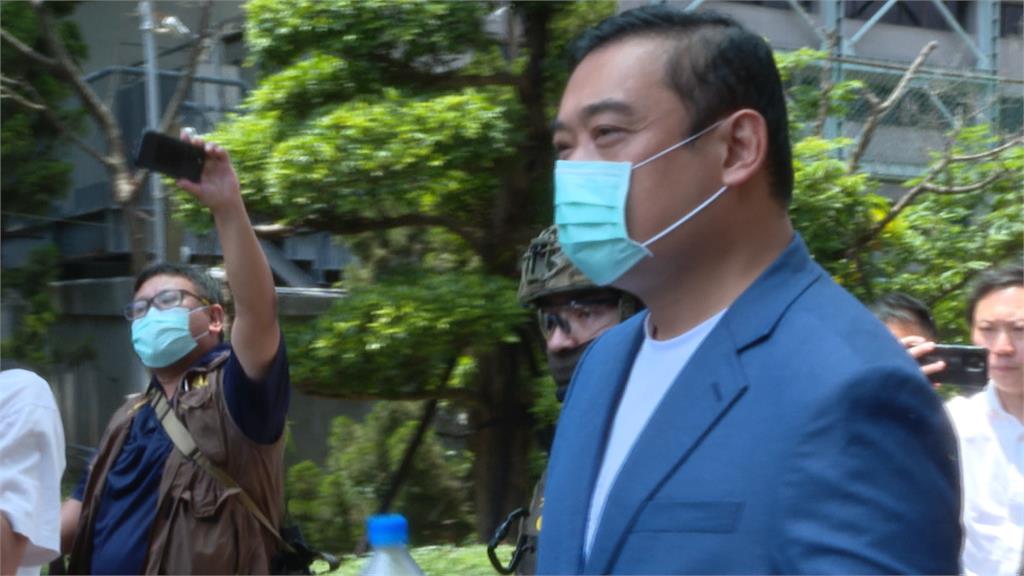 假釋出獄不學乖! 吳銘達遭拘提「重回監獄服刑」