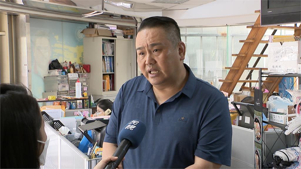 女騎士酒駕逆向釀禍 陳重文服務處副主任昏迷「情況不樂觀」