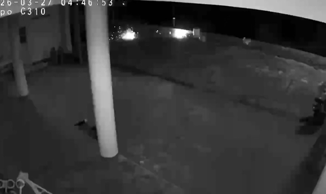 苗栗大湖恐怖前夫疑爭撫養權？　衝前妻住所丟鞭炮恐嚇