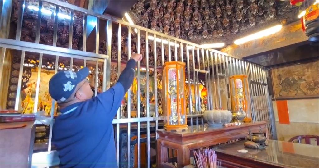 嘉義「百年鯊魚劍」遭偷!神明震怒降旨42字…廟方驚「恐招災厄」真應驗了
