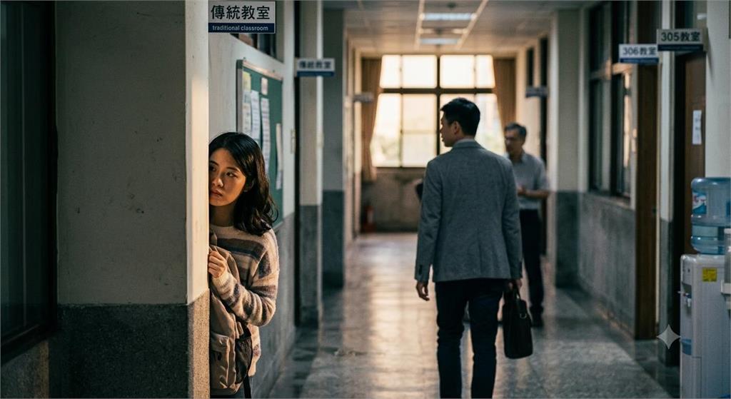 女大生癡戀男教授竟「想分屍吃掉」！狂寄30封血腥信：愛看喜歡的人痛苦