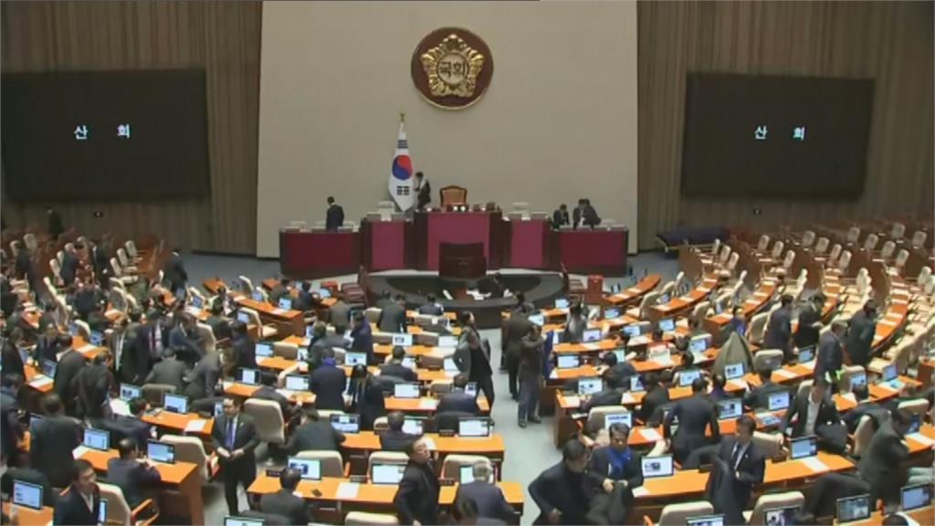 尹錫悅彈劾案「投票人數不足」未通過 在野放話12/11再表決