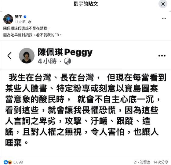 陳佩琪「護送兒出國」全被拍!桃機打電話「變臉真相曝」網狂CUE四叉貓
