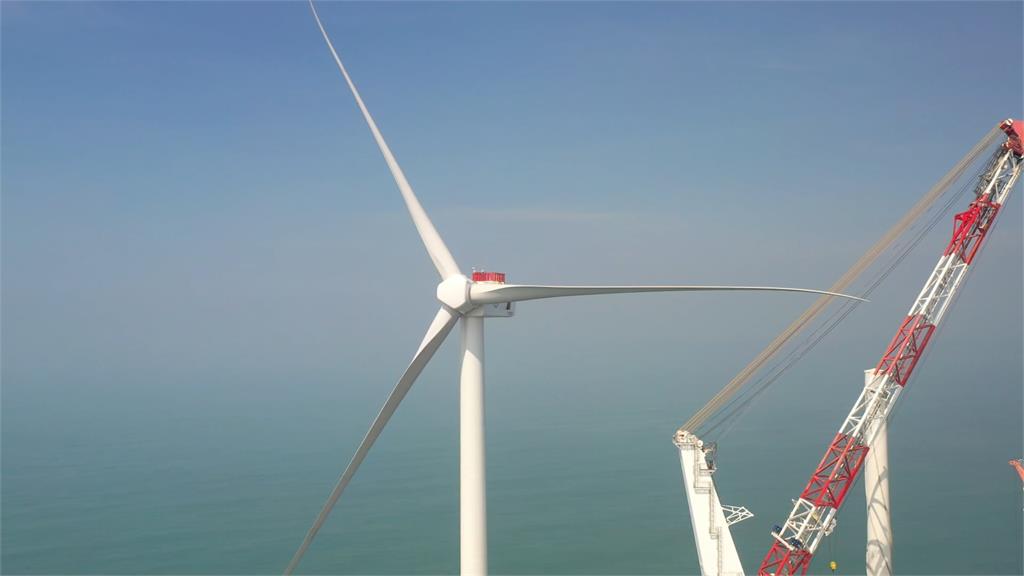推動國內再生能源　目標2025年達總發電量20％