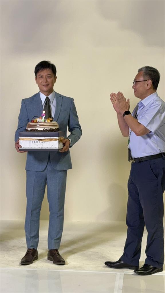王燦生日驚喜!新戲定裝遇驚喜 粉絲敲碗新戲登場