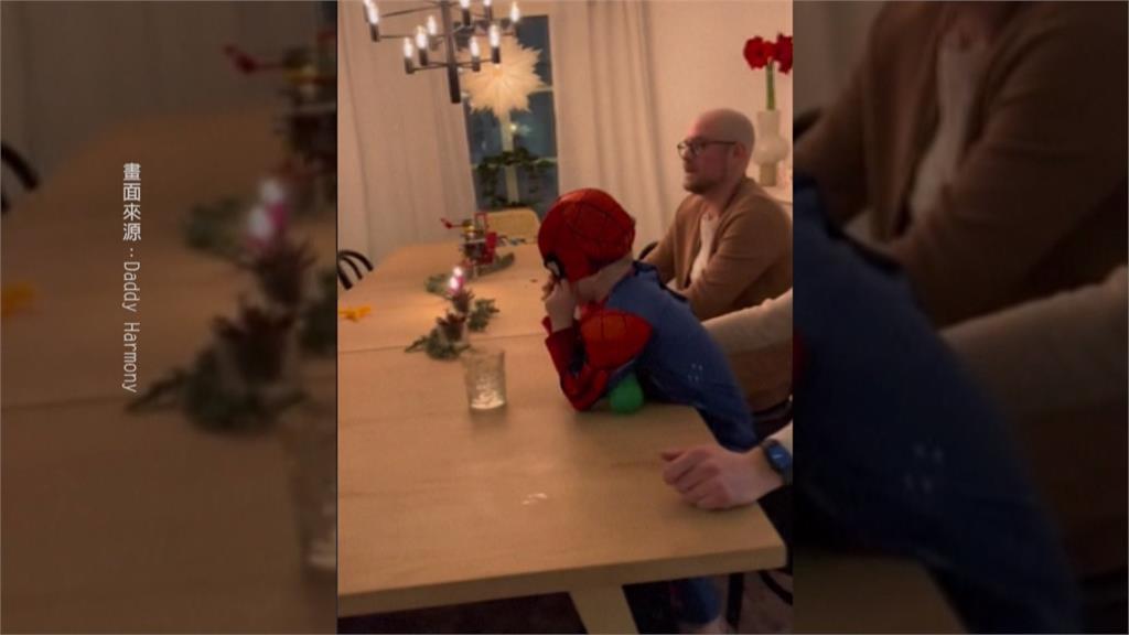 瑞典5名素人奶爸組男團　合唱影片點閱破千萬爆紅