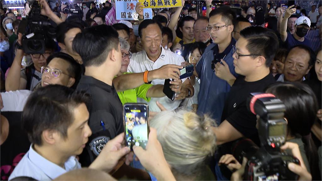 李紀珠?陳嫦芬? 郭台銘副手明天將掀牌