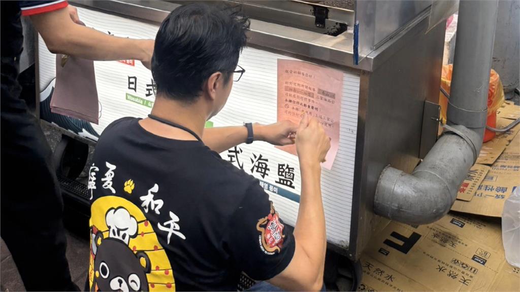 致癌油風暴延燒衝擊外食！　店家貼公告挽顧客信心