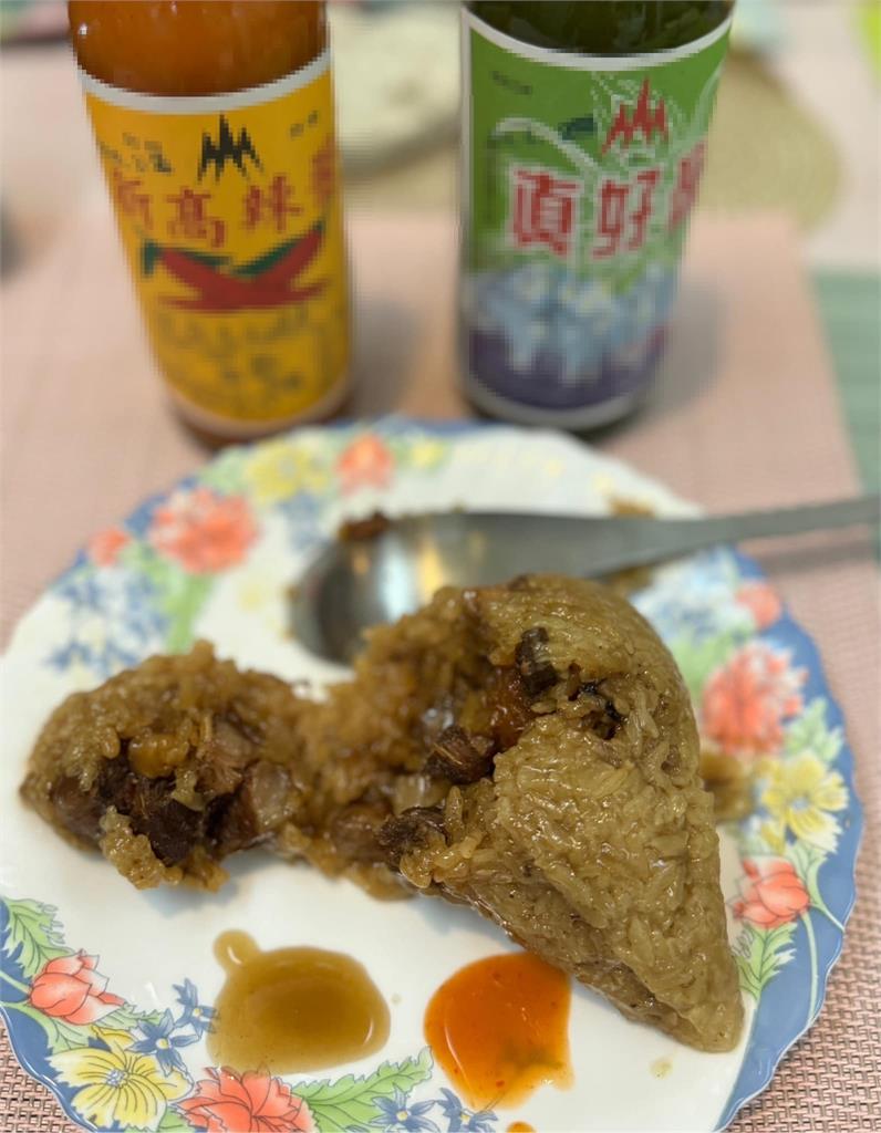 高嘉瑜拉響「南北粽沾醬」爭戰號角 稱「這1味」最正港掀網議:弱爆了!