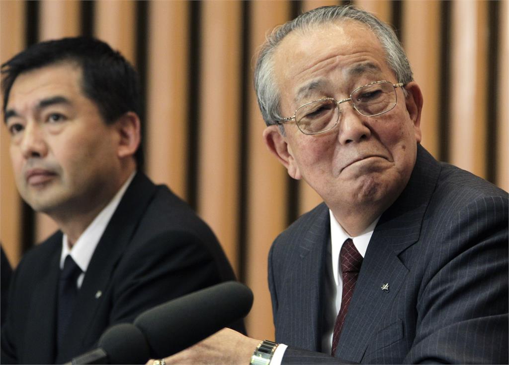 快新聞/日本「經營之神」 稻盛和夫逝世 享耆壽90歲