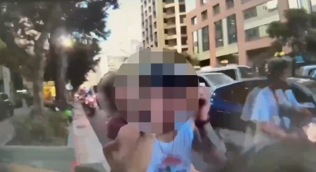 涉詐欺毒品！　通緝犯拒檢逃逸　信義區行跡可疑　警民合作共同壓制