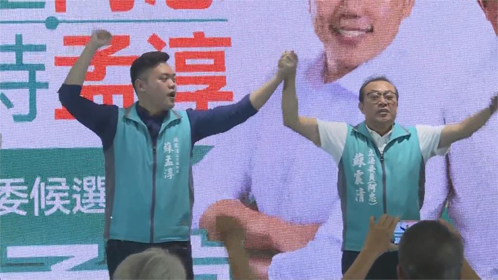 震撼彈!許展維退出屏南立委選戰 誰接棒?周春米點名這些人