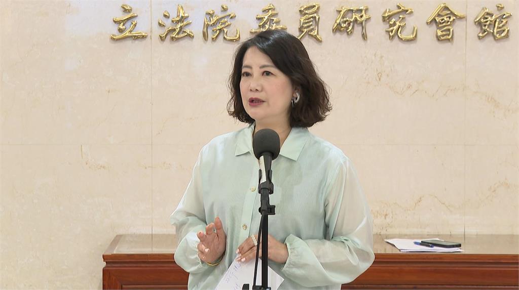 快新聞／轟群組對話遭「惡意節錄」外流　吳思瑤嗆不道德：黨團都聚焦救災