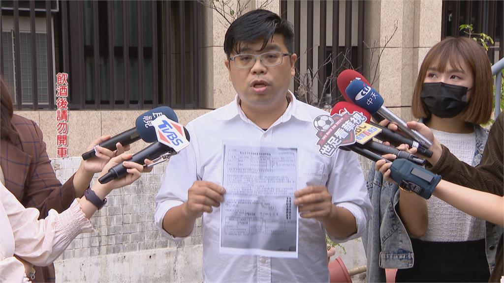 北市議員落選人郭榮先酒駕肇事 因是「累犯」法院判刑六個月