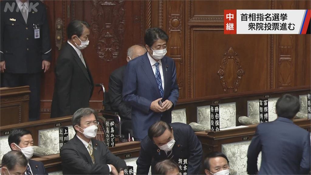 岸田文雄連任日本首相　內閣名單等待天皇認證