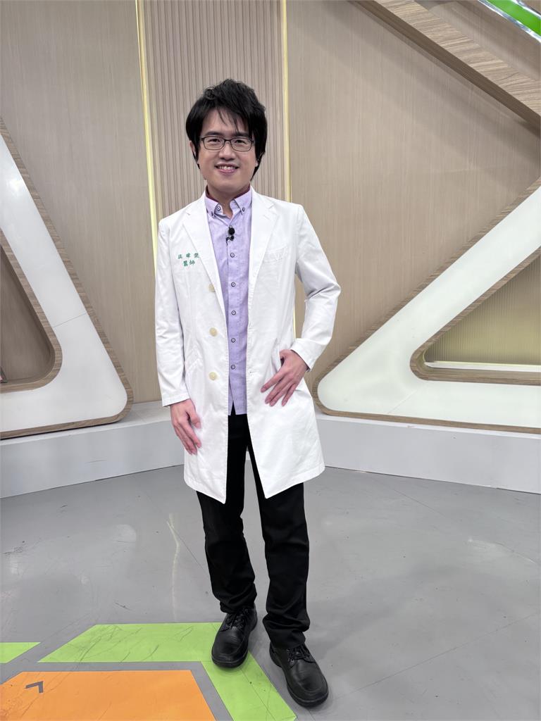 《醫學大聯盟》錄影被迫中斷!黃豪平主持壓力症候群推進急診室