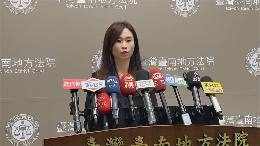 台南殺警案2警殉職 林信吾一審被判死刑