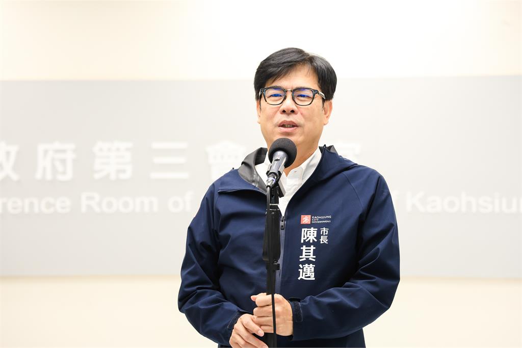 快新聞／南霸天94狂！陳其邁再獲近八成高雄市民肯定　交叉分析一查看傻