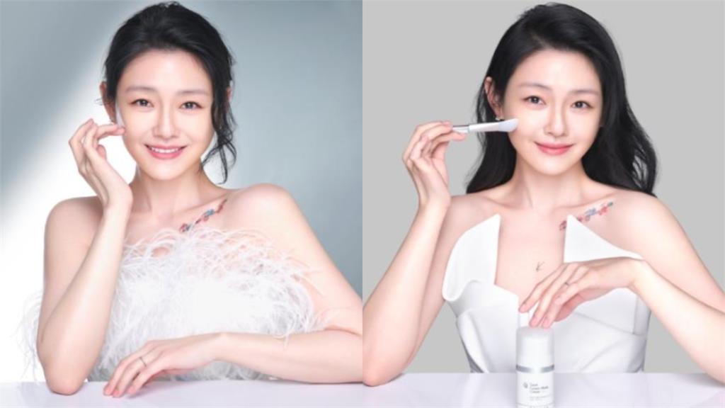 大S唯一代言「品牌急撤廣告」!「左肩+胸前」秘密刺青公開…背後原因網全看哭
