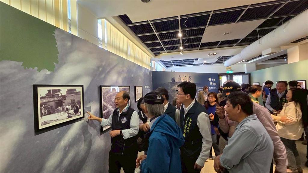 黃偉哲改善客家會館完工 台南辦伯公特展傳承文化