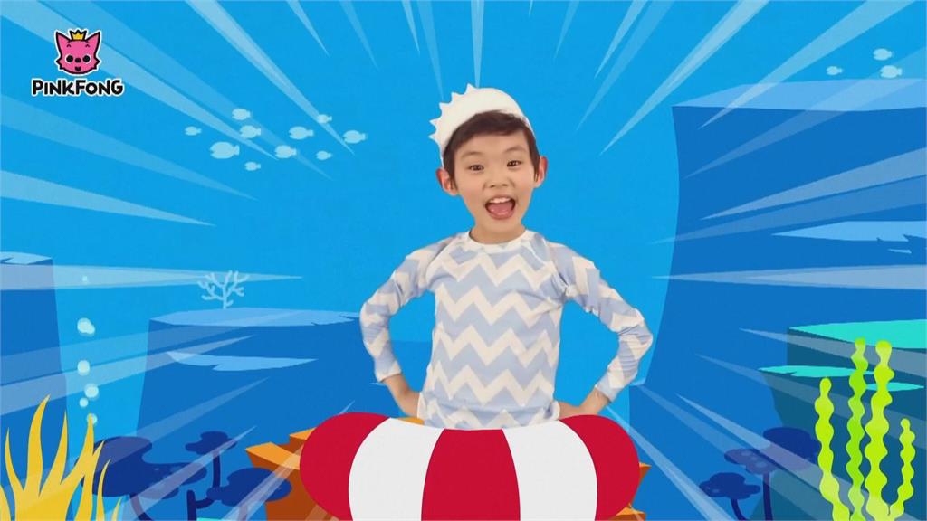 Baby Shark童星17歲出道 Kpop獵魔女團陷商標侵權