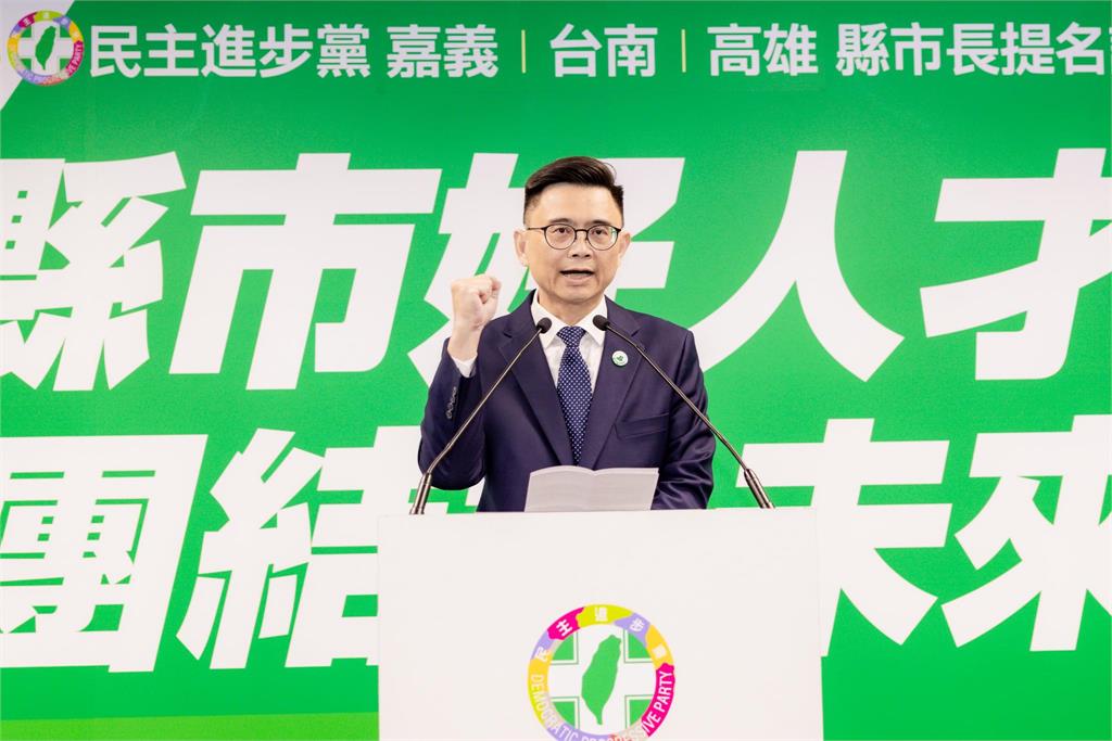 歷史觀測站／韓國瑜曇花一現　高雄綠營執政進化史