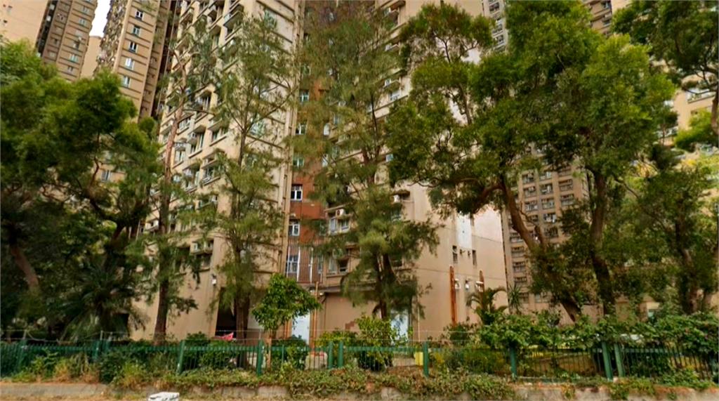 昔「住宅典範」成人間煉獄？　香港宏福苑災前外觀曝