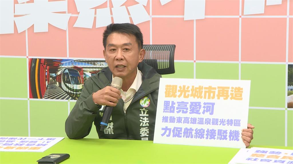 民進黨高雄市長初選倒數　4選將積極跑行程拚最後黃金週