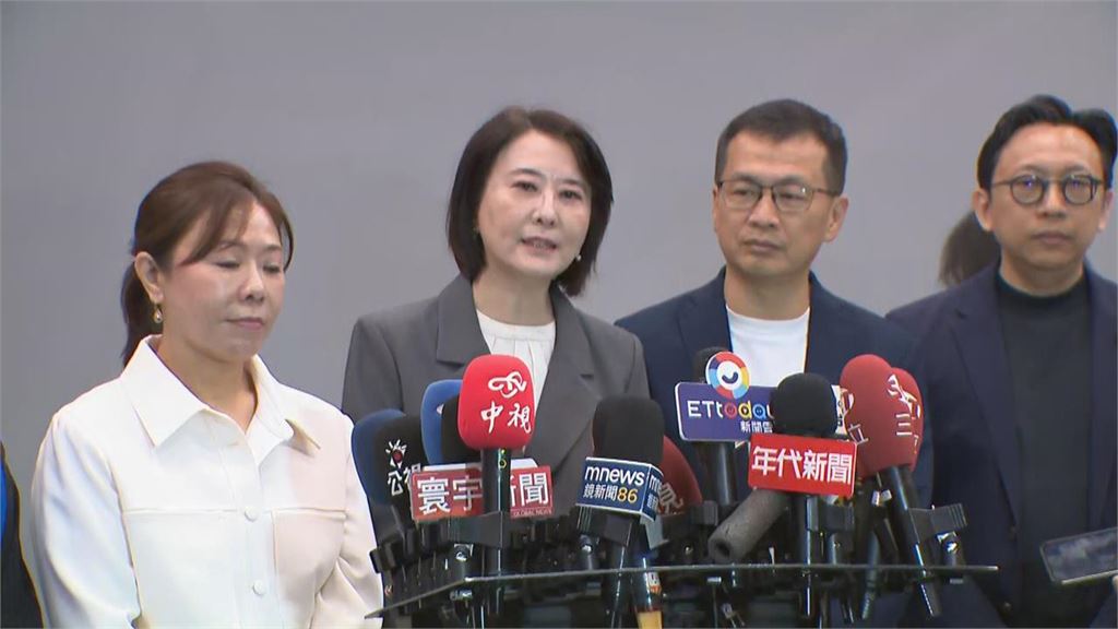 快新聞／王鴻薇氣炸了！竟稱戴立安新北民調「認知作戰」　蘇巧慧不卑不亢回應了