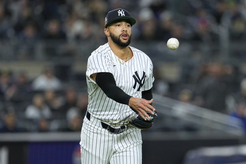 MLB(影)/洋基終結者又不靈!連兩場大爆炸狂失6分 威廉斯防禦率高達11.25