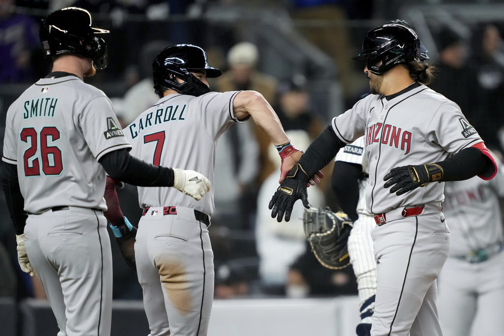 MLB(影)/洋基破全壘打紀錄無用!牛棚大失血單局狂丟5分慘遭響尾蛇逆轉