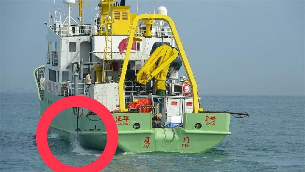 連2天擾金門!中「4艘海警船」闖限制水域 台灣海巡艦艇併航驅離