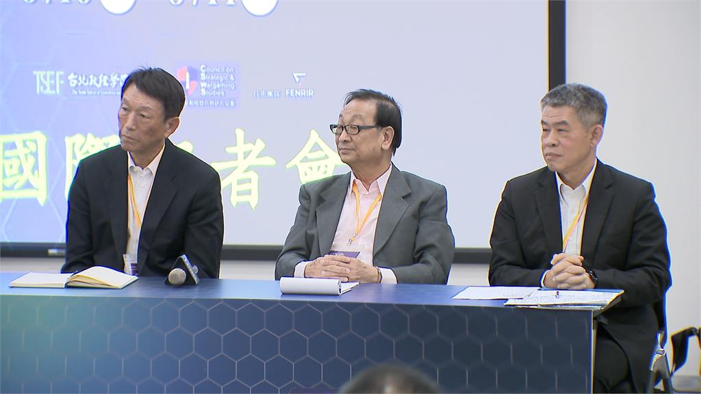 兵推結果中蠶食鯨吞我外離島 前陸軍司令胡鎮埔:打澎湖等於打本島