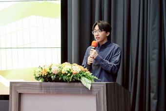 【淡江傳真】淡江大學續頒2000萬有蓮獎學金　徐航健回饋母校點亮193新生未來