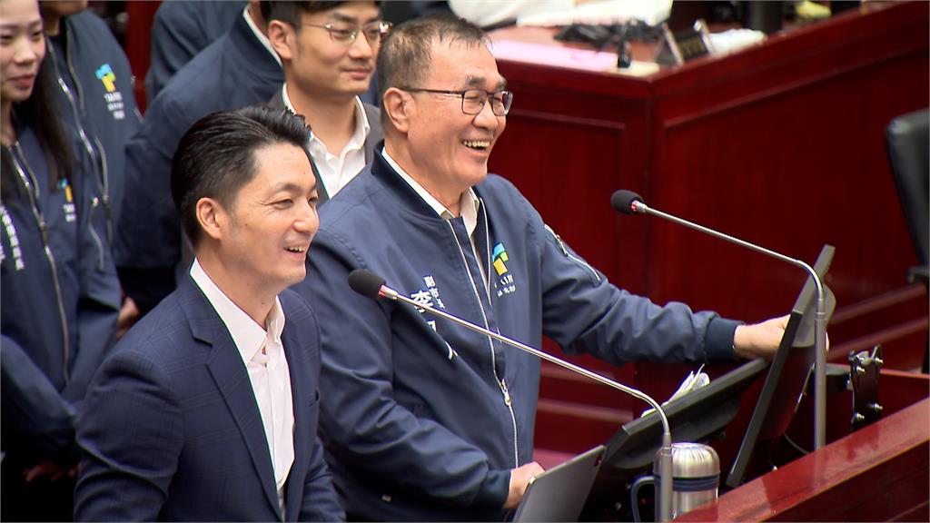 表態願登記新北市長初選 李四川:太太堅決反對我選