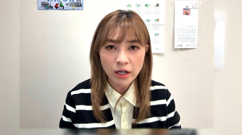 區桂芝同框張安樂稱打招呼！　綠議員痛批：交友不慎